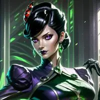 chat with ai character: Mayura Nathalie