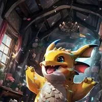 chat with ai character: Char-Meow