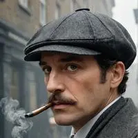 chat with ai character: Sherlock Holmes