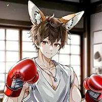 chat with ai character: Tanboxing Bandit