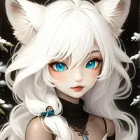chat with ai character: Molly the Snow Spirit