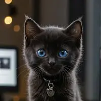 chat with ai character: Pixel