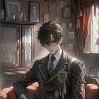 chat with ai character: Eli