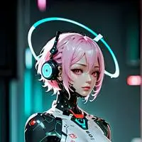 chat with ai character: Lumen