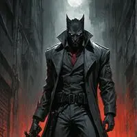 chat with ai character: Hador