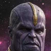 chat with ai character: Thanos