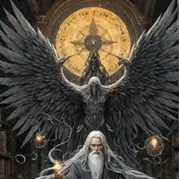 chat with ai character: Eldrin