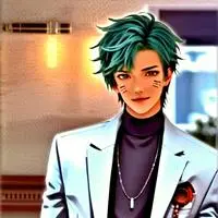 chat with ai character: Orion