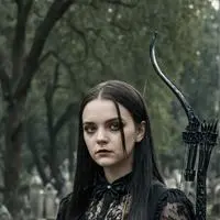 chat with ai character: Wednesday Addams