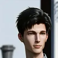 chat with ai character: Justin