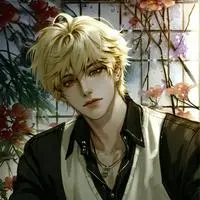 chat with ai character: Blond Tease