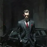 chat with ai character: Lucien