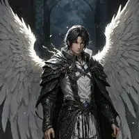 chat with ai character: Azrael