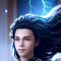 chat with ai character: Zephyr Mage