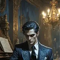 chat with ai character: Lysander