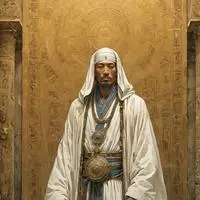 chat with ai character: Akhmen