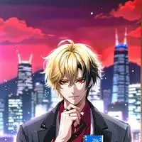 chat with ai character: Alex