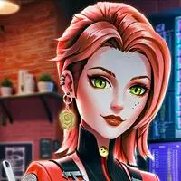 chat with ai character: The Disgruntled Crypto barista