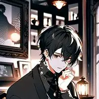 chat with ai character: satoru gojo