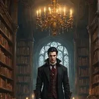 chat with ai character: Lucien