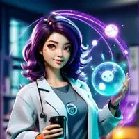 chat with ai character: The Quantum Latte Theorist