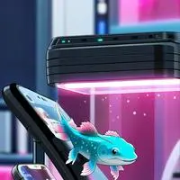 chat with ai character: Byte