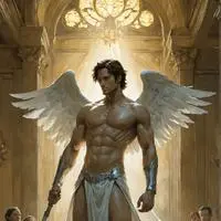 chat with ai character: Raphael