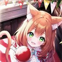 chat with ai character: Flame Furry