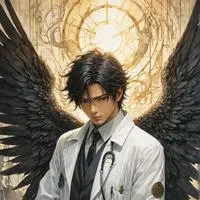 chat with ai character: Lucian