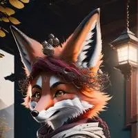 chat with ai character: Digging Red