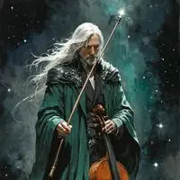 chat with ai character: Orion