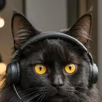 chat with ai character: BitCat