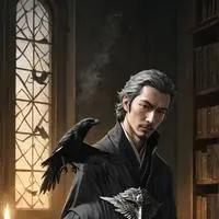 chat with ai character: Lucien