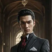 chat with ai character: Lucien