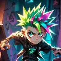 chat with ai character: Zack