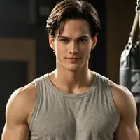 chat with ai character: Levi