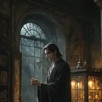 chat with ai character: Lysander