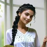 chat with ai character: Zephyrine