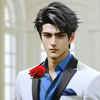 chat with ai character: Tomy