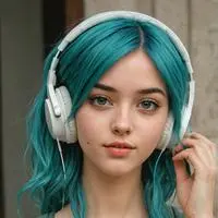 chat with ai character: Tu Novia