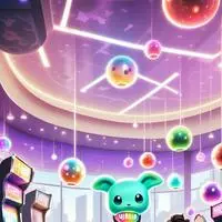 chat with ai character: Arcade Tycoon