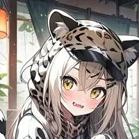 chat with ai character: Amber the Leopard Furry
