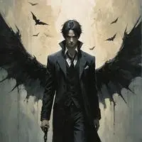 chat with ai character: Lucian