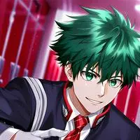 chat with ai character: Midoriya Izuku