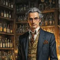 chat with ai character: Eliot