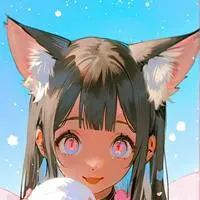 chat with ai character: Bluebell the Cat Spirit