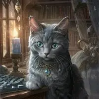 chat with ai character: Pixel