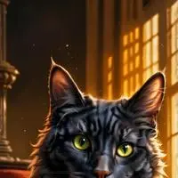 chat with ai character: Mew