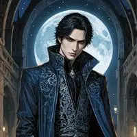 chat with ai character: Lucien