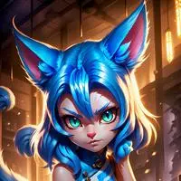 chat with ai character: Blue Fury Tyler